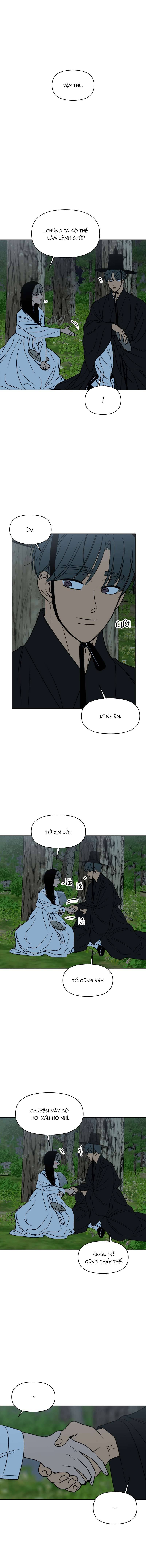 Tình Xưa Viết Lại Chapter 39 - Trang 4