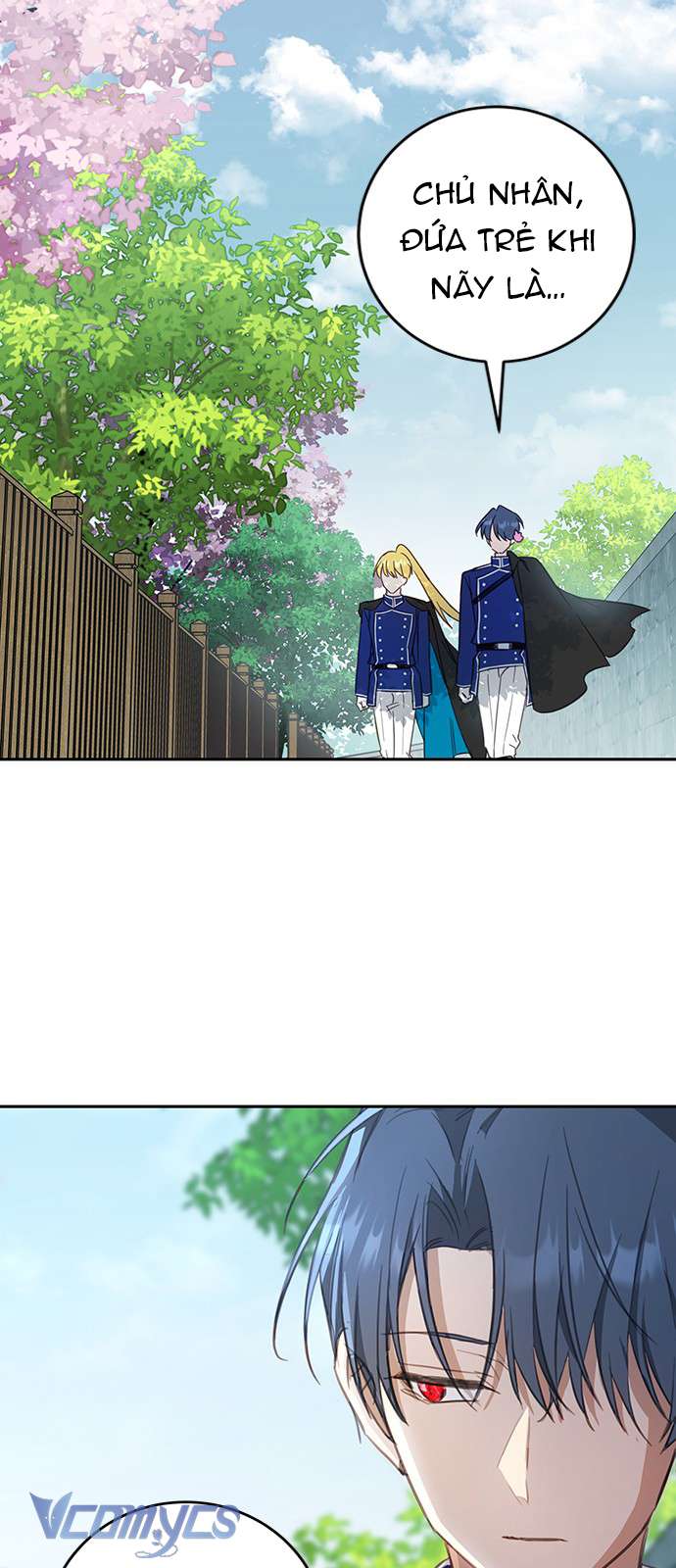Làm Thế Nào Để Ăn Chủ Nhân Chapter 14 - Trang 3