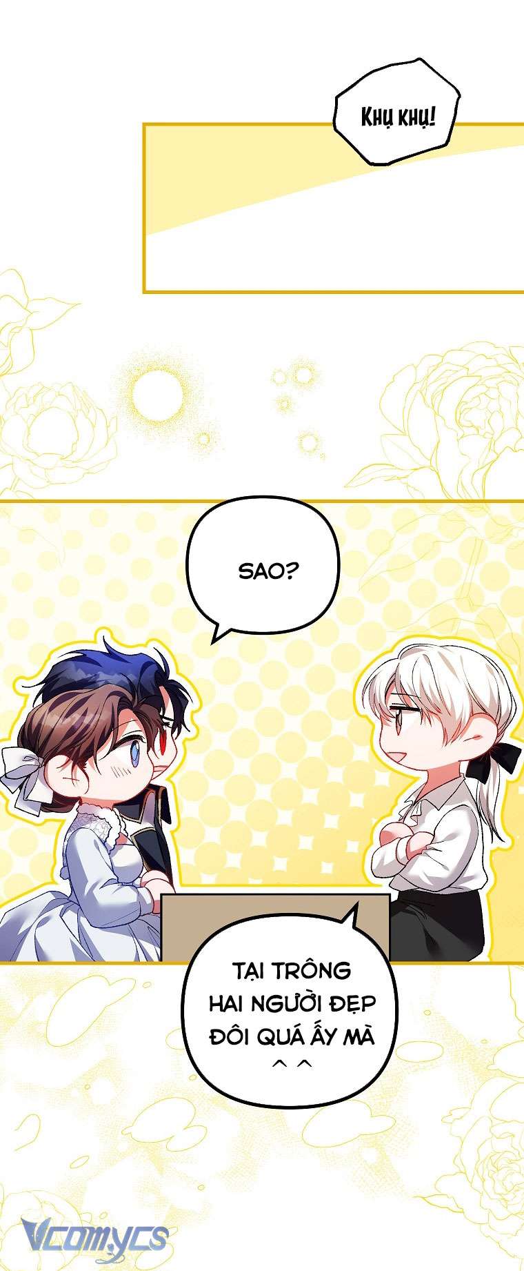 Thời Gian Của Nhân Vật Phụ Có Giới Hạn Chapter 39 - Next Chapter 40