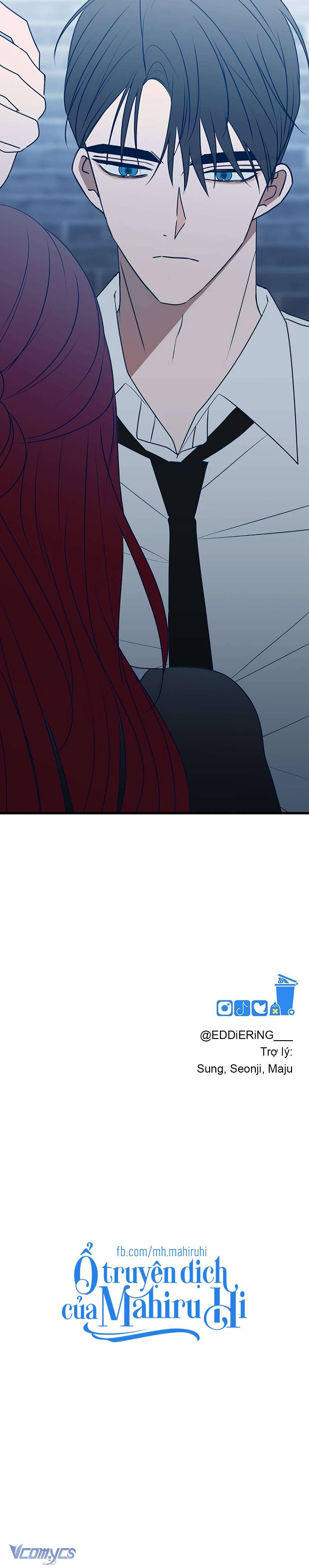 Kẻ Rác Rưởi Không Đáng Được Yêu Chapter 103 - Trang 4