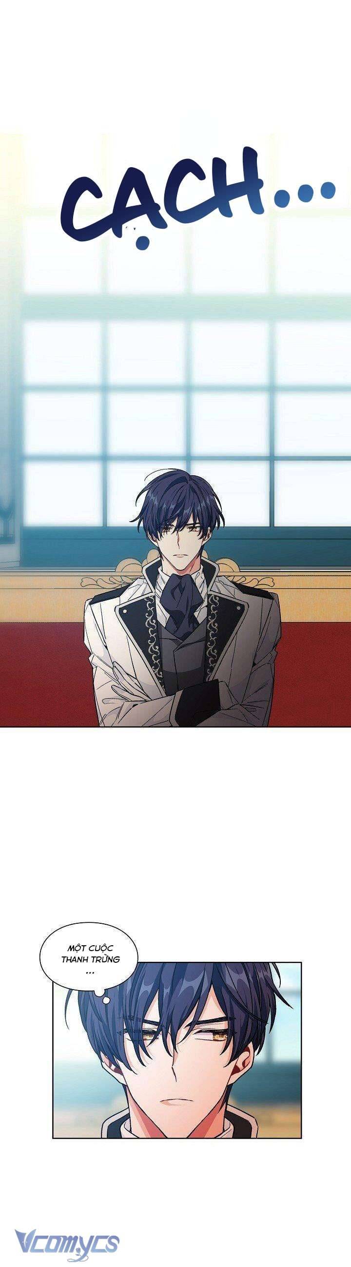 Bác Sĩ Elise: Vi Tiểu Thư Với Cây Đèn Dầu Chap 105 - Trang 2