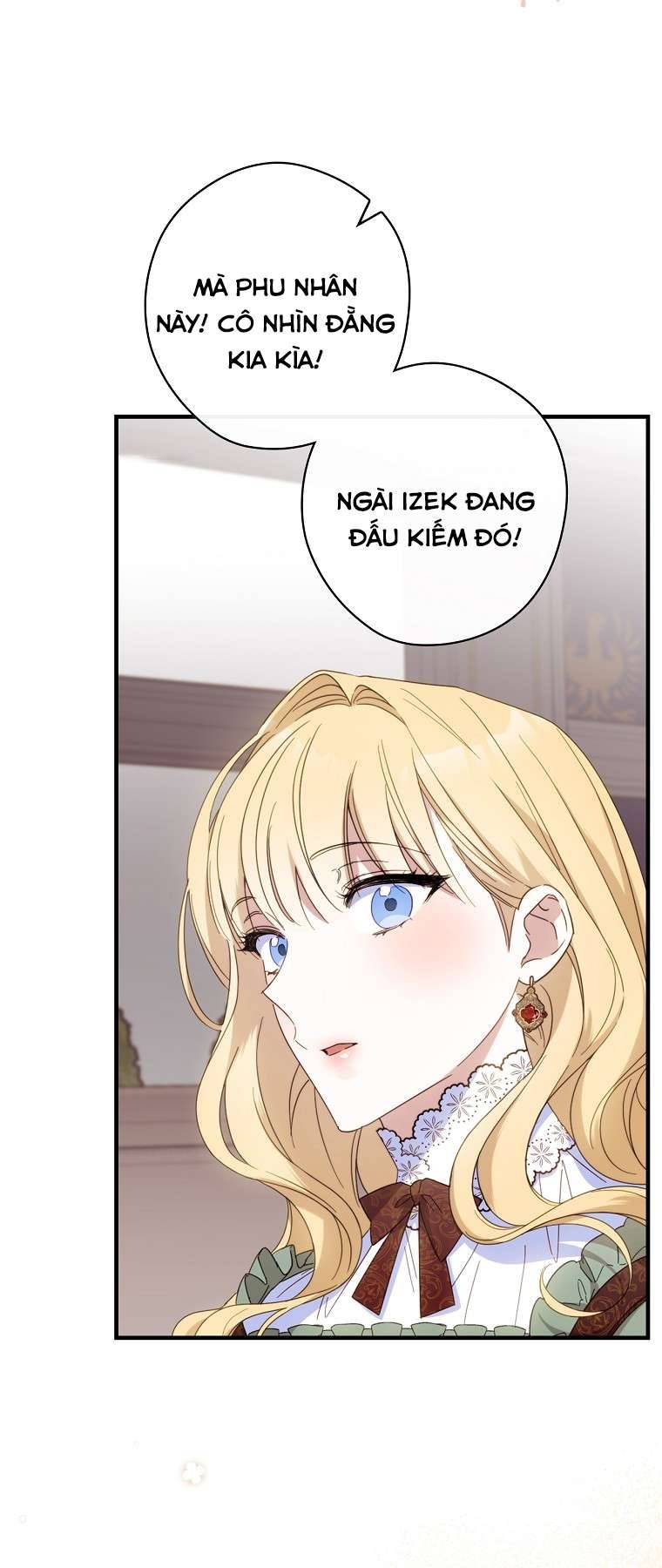 Phương Pháp Khiến Phu Quân Đứng Về Phía Tôi Chapter 24 - Trang 4