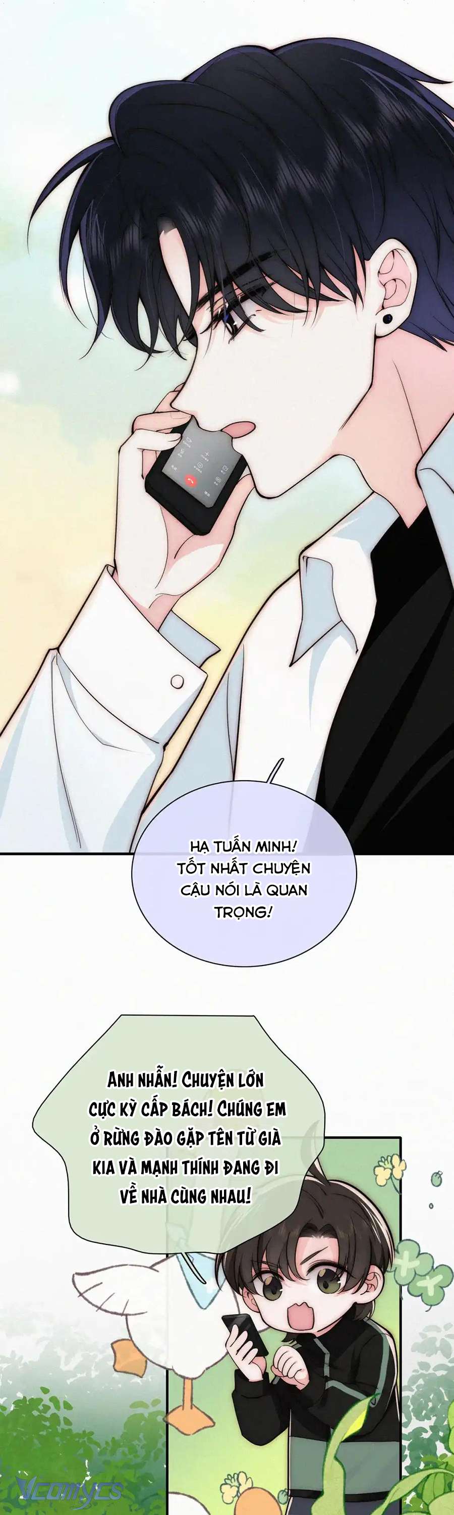 Một Mực Cưng Chiều Chap 69 - Trang 2