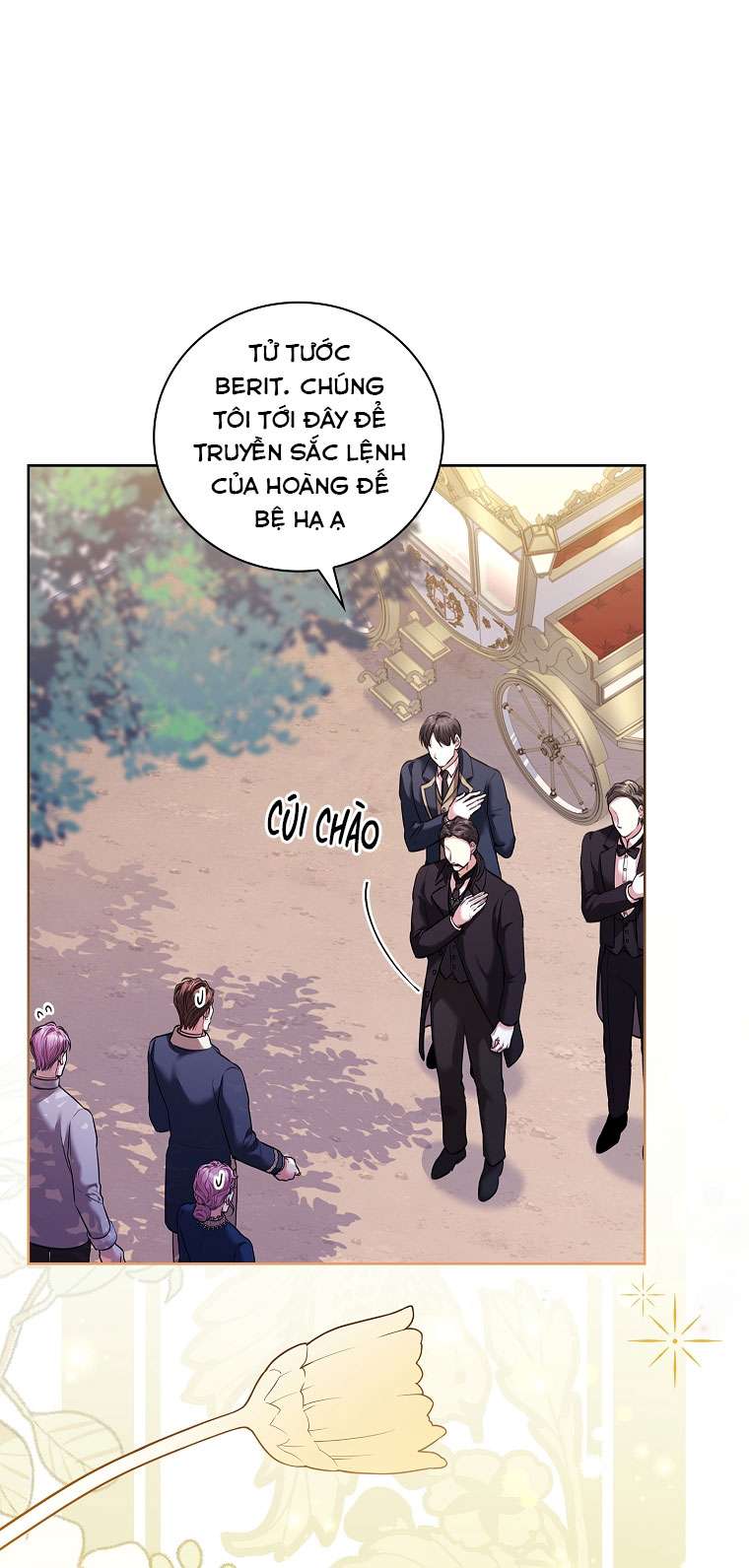 Thư Ký Của Bạo Chúa Chapter 74 - Trang 4