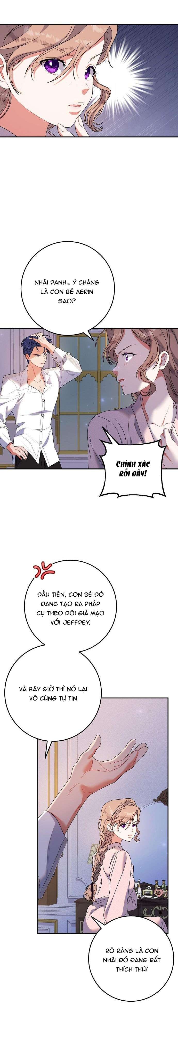 Tôi đã có một gia đình mới mà trước đó không nằm trong kế hoạch nhận nuôi. Chapter 15 - Trang 4