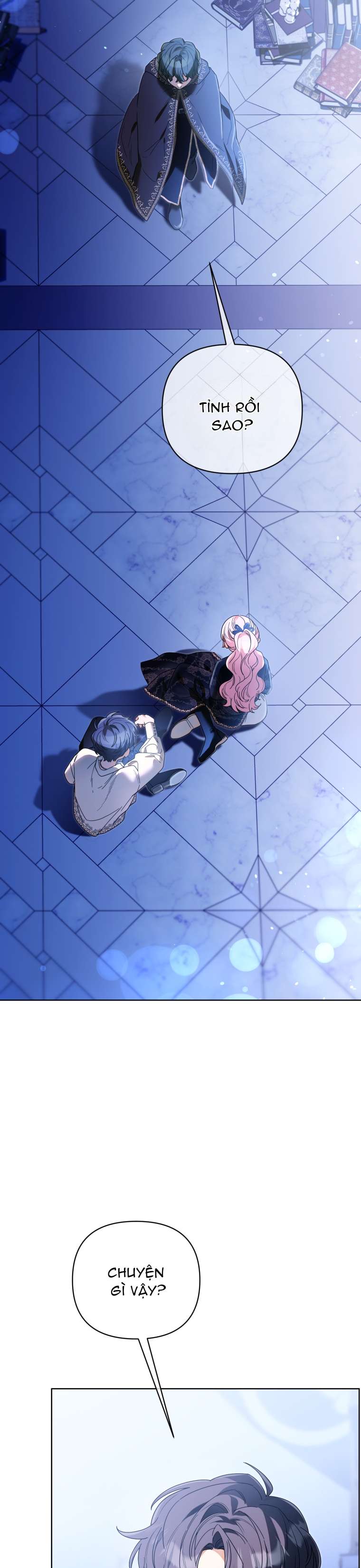 Thà Là Để Tôi Trở Thành Nữ Hoàng Chapter 65 - Next Chapter 66