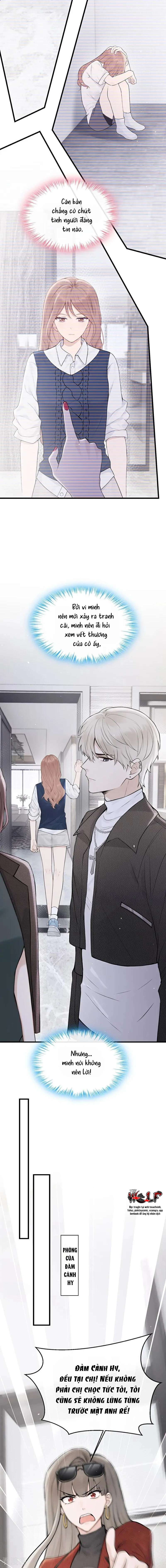 Sống Chung Để Tán Em Chap 27 - Trang 3