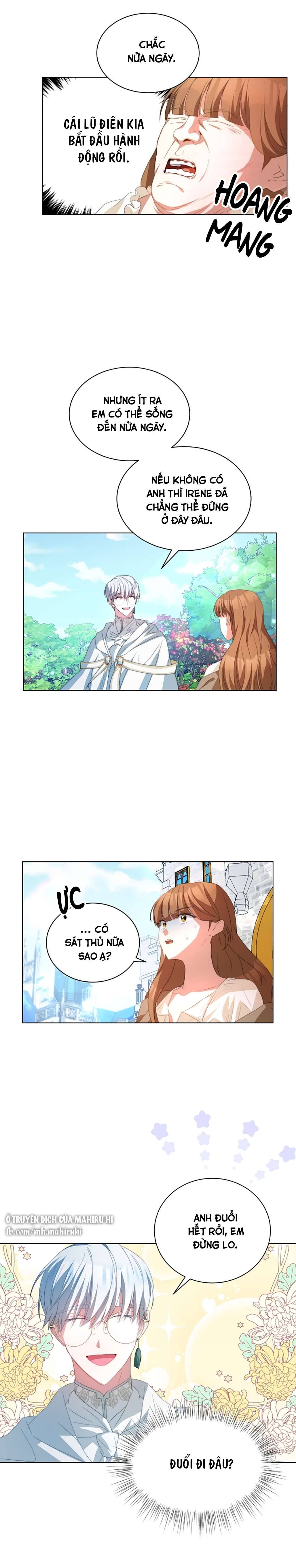 Trở Thành Tình Địch Của Các Nam Chính Chapter 2 - Trang 3