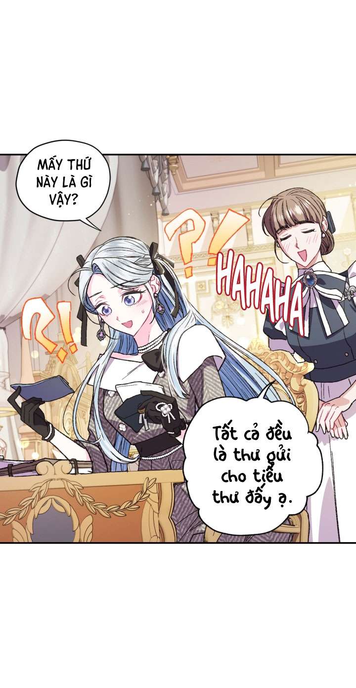 Cha À, Con Không Muốn Kết Hôn Đâu Chap 28 - Trang 2