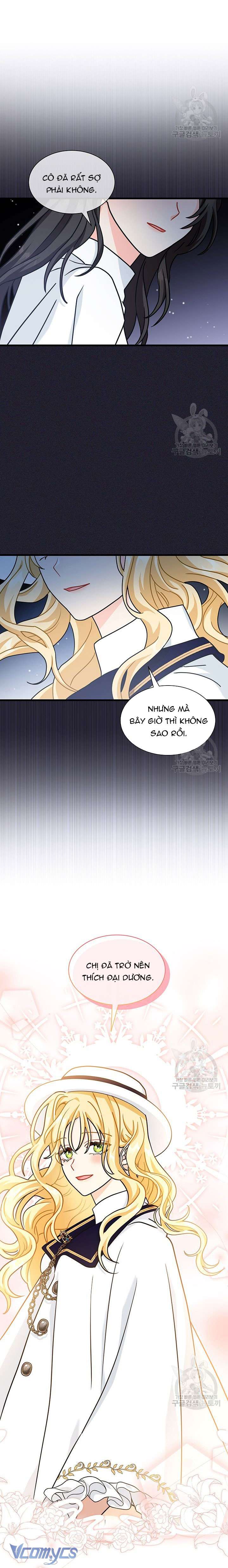 Cô Gái Sẽ Trở Thành Chủ Gia Đình Chapter 37 - Trang 4