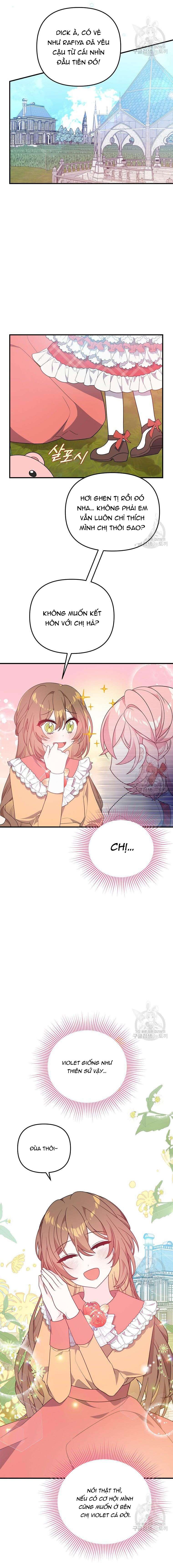 VÌ ANH TRAI TÔI SẼ QUYẾN RŨ NAM CHÍNH Chapter 11 - Trang 4