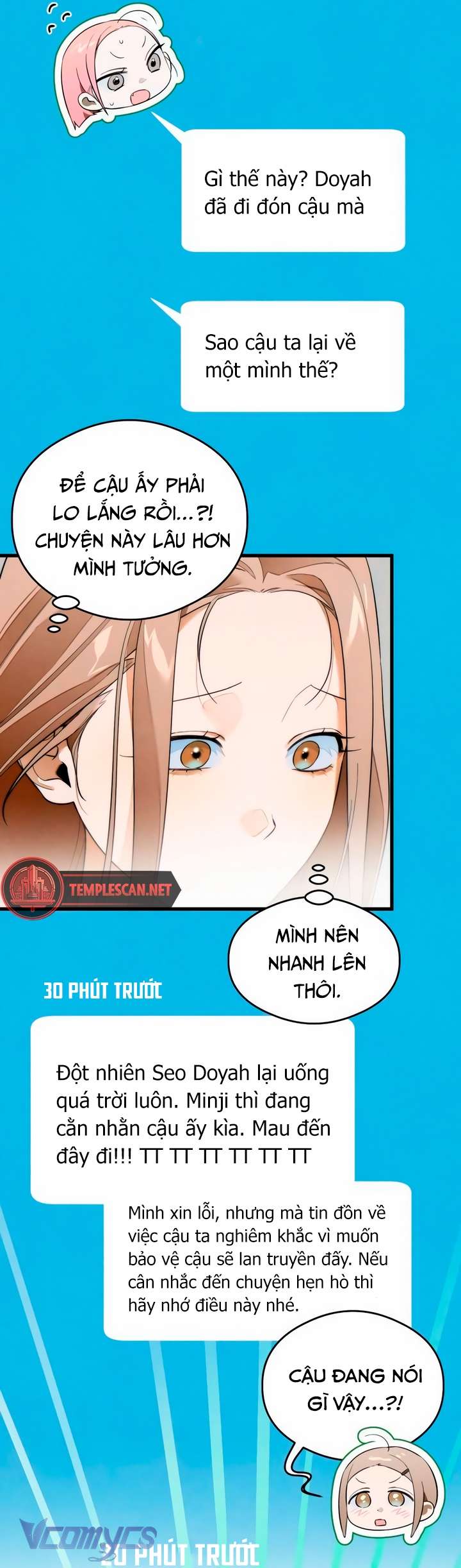 [18+] Mong Ước Của Ác Quỷ Chap 38 - Trang 2