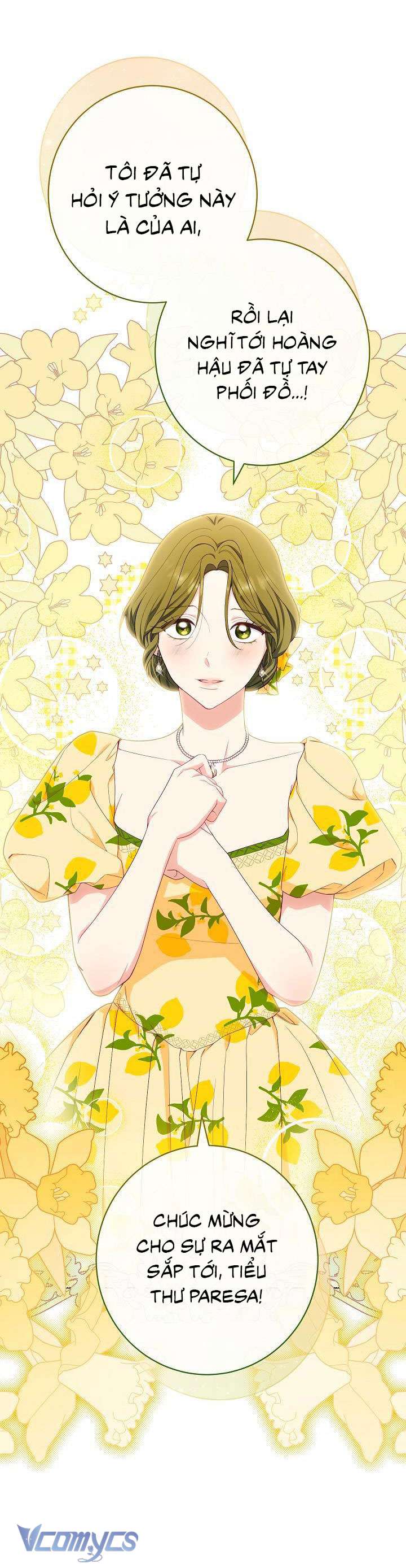 Hầu Gái Độc Quyền Của Hoàng Hậu Phản Diện Chapter 9 - Trang 4