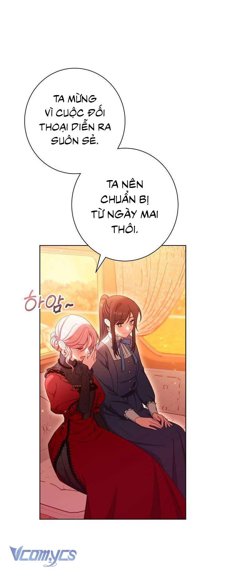 Hầu Gái Độc Quyền Của Hoàng Hậu Phản Diện Chapter 15 - Trang 4