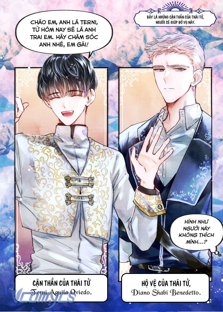 Chợ Review Nhà Họ Hoàng Chap Tù - Next Chap Baby