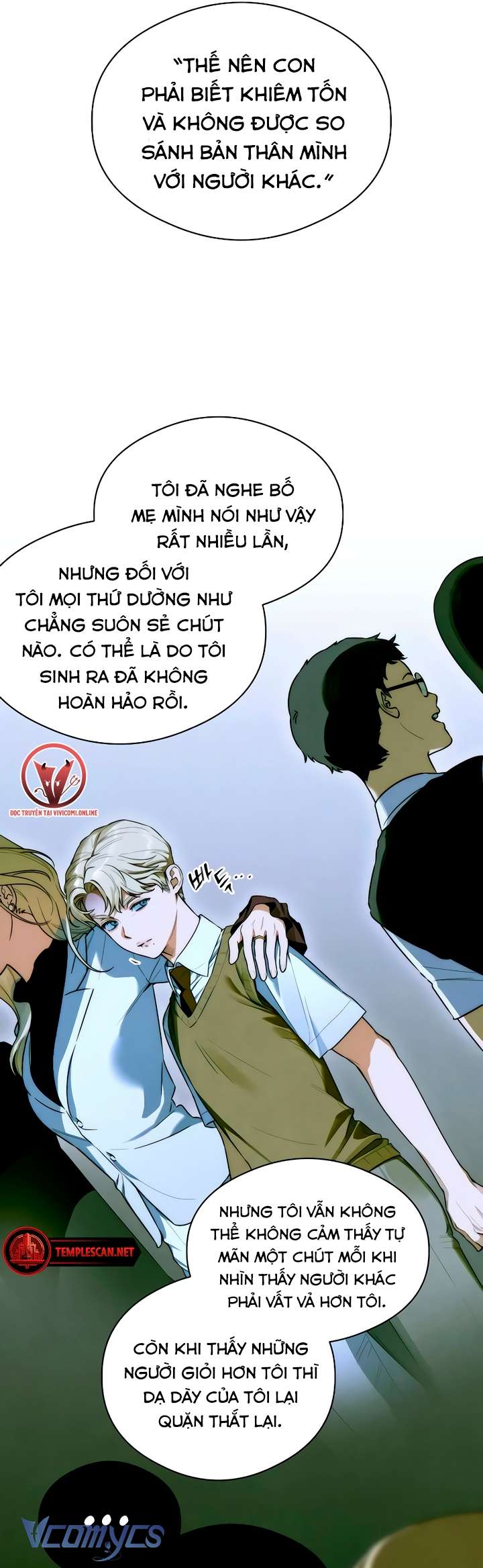 [18+] Mong Ước Của Ác Quỷ Chap 43 - Trang 2