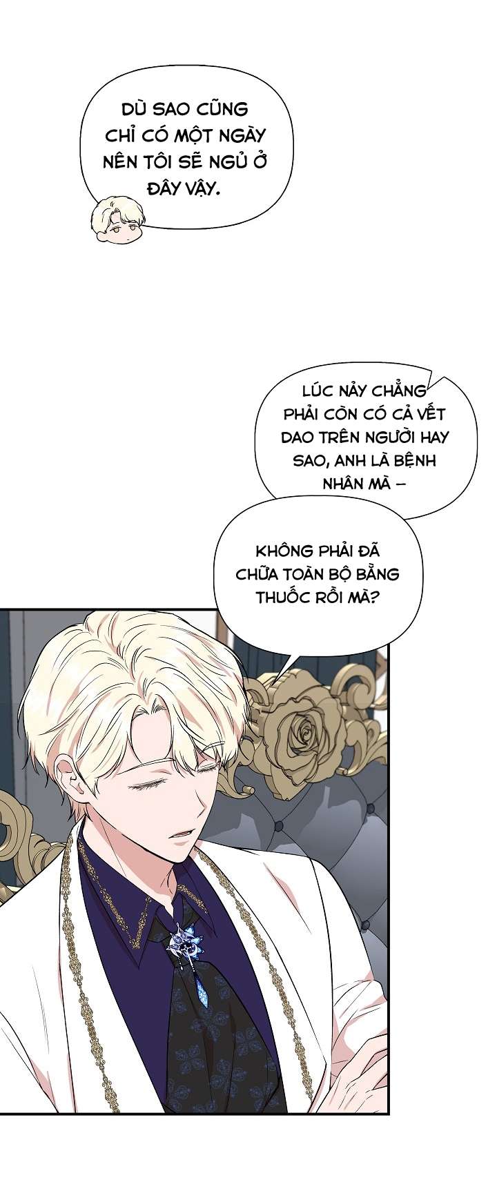 Tôi Không Phải Là Cinderella Chapter 51 - Trang 4