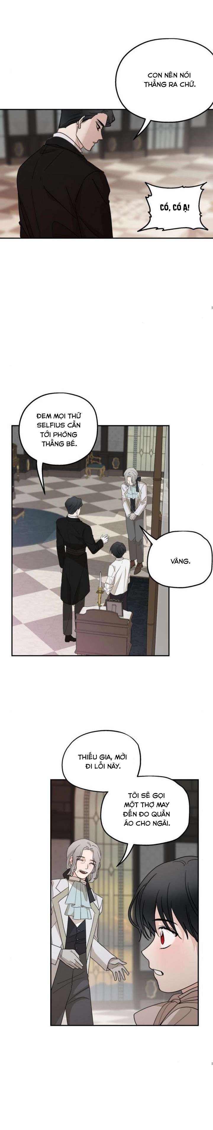 Gia Đình Chồng Quá Ám Ảnh Bởi Tôi Chap 10 - Trang 2