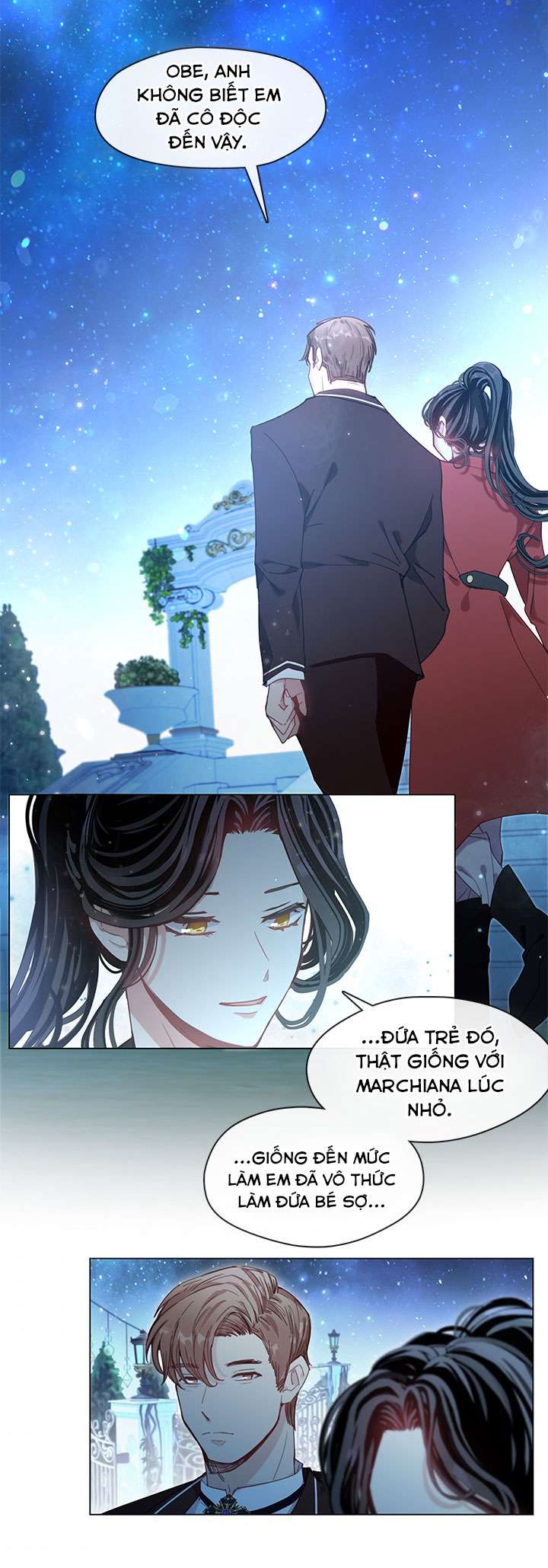 Gia Đình Bị Ám Ảnh Bởi Tôi Chapter 7 - Trang 4