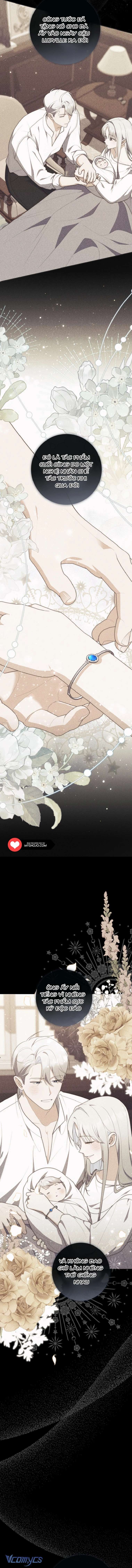 Nàng Công Chúa Tiên Tri Chapter 66 - Trang 4