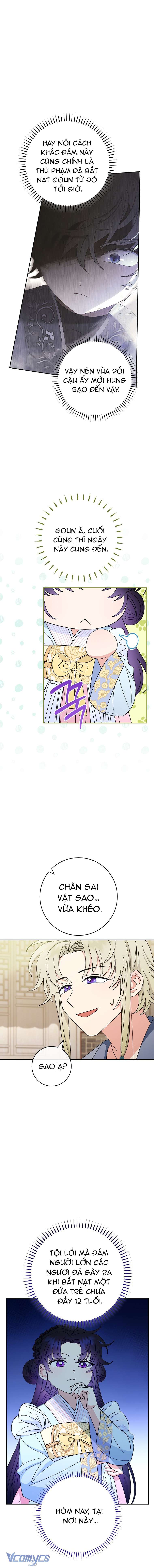 Tiểu Thiếp Chỉ Muốn Sống Yên Bình Chapter 21 - Trang 4