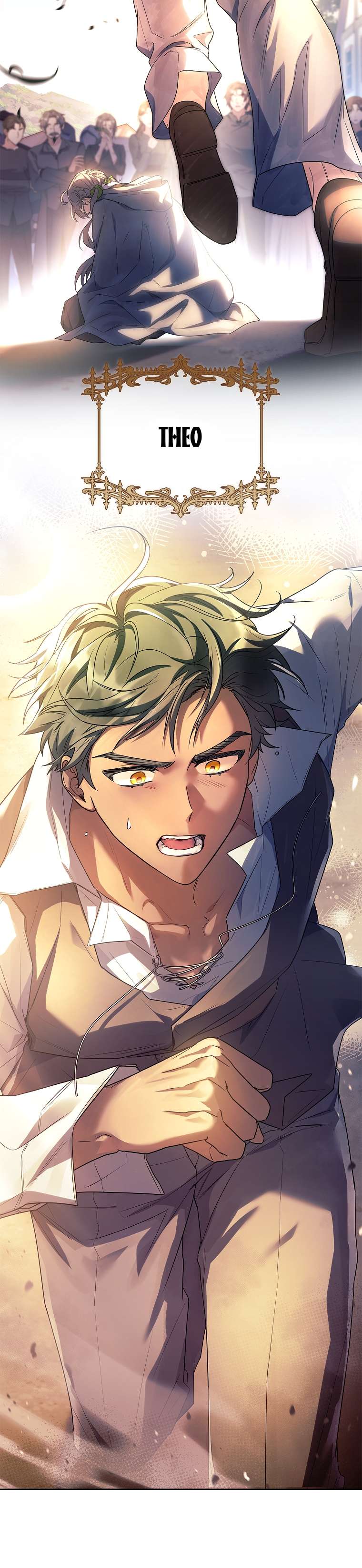 Chồng Ơi, Tại Sao Chúng Ta Không Thể Ly Hôn? Chapter 17 - Trang 4