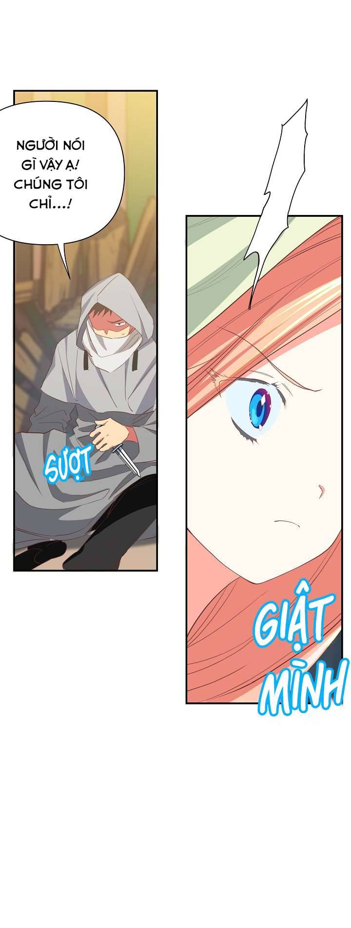 Tôi Đã Nuôi Dưỡng Một Nam Phụ Đầy Ám Ảnh Chapter 7 - Trang 3