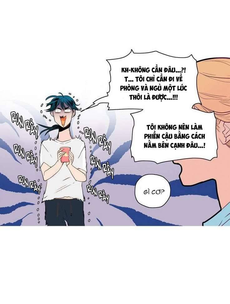 Ranh Giới 38 - Next Chapter 38