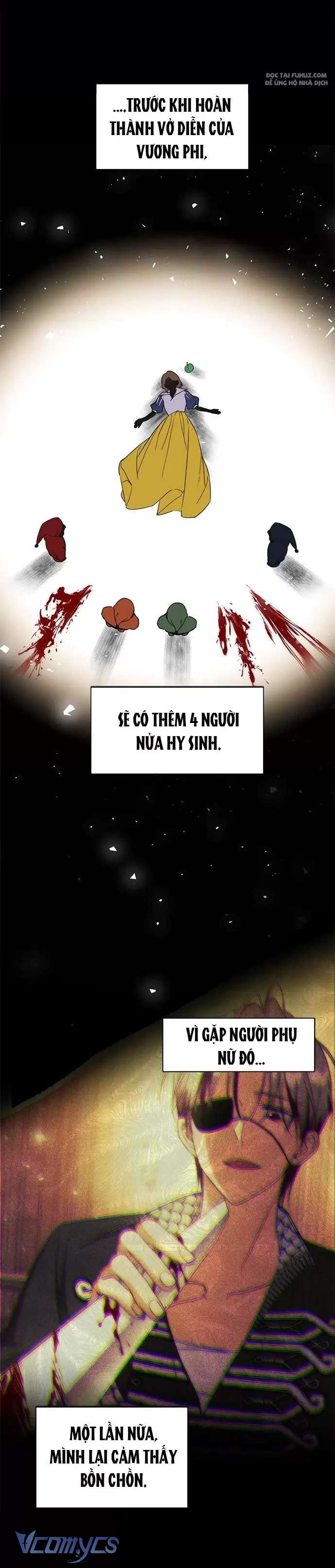 Làm Thế Nào Để Ăn Chủ Nhân Chapter 55 - Next Chapter 56