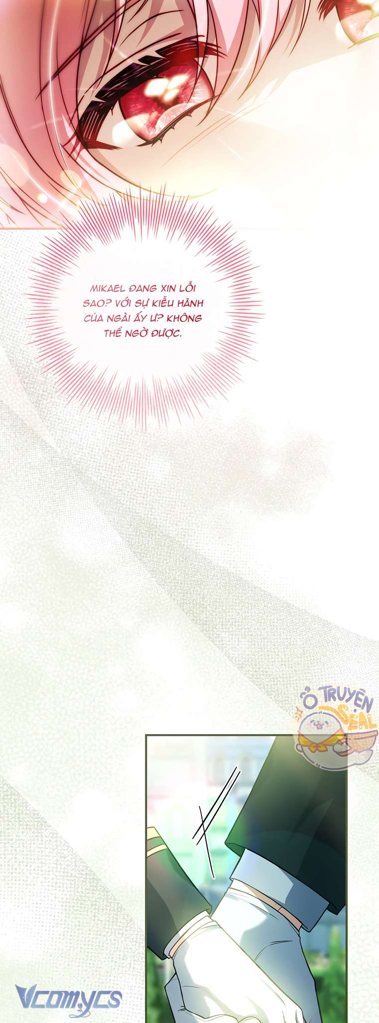 Tôi Đã Tắt Cài Đặt Chế Độ Nhận Thức Nỗi Đau! Chap 28 - Next Chap 29