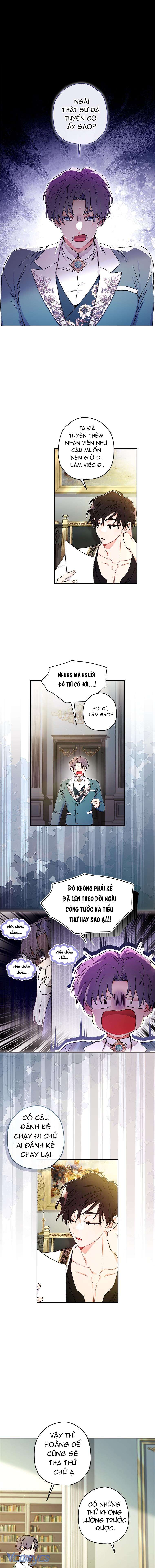 Tôi Đã Trở Thành Con Gái Nuôi Của Nam Chính Chap 99 - Trang 2