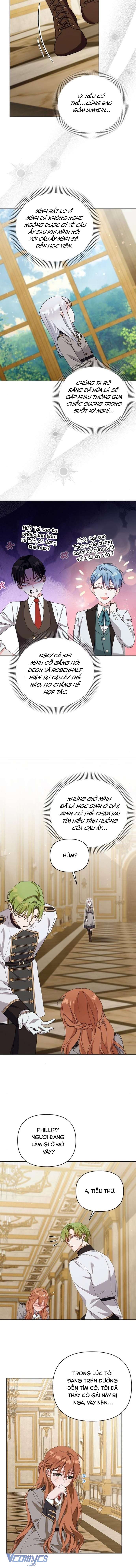 Trở Thành Con Gái Nuôi Của Gia Tộc Sát Thủ Chapter 29 - Trang 4