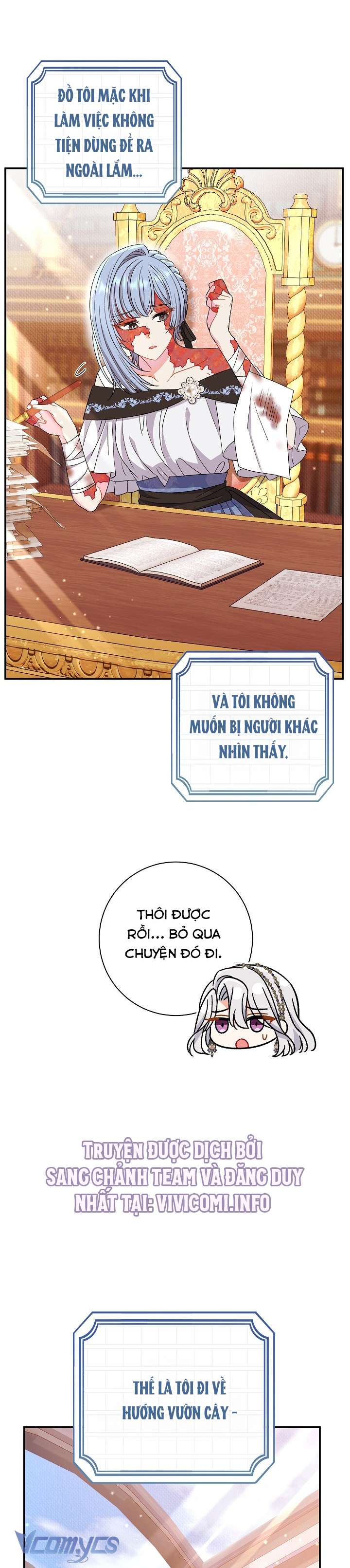 Người Xem Mắt Của Ác Nữ Quá Hoàn Hảo Chapter 37 - Trang 4