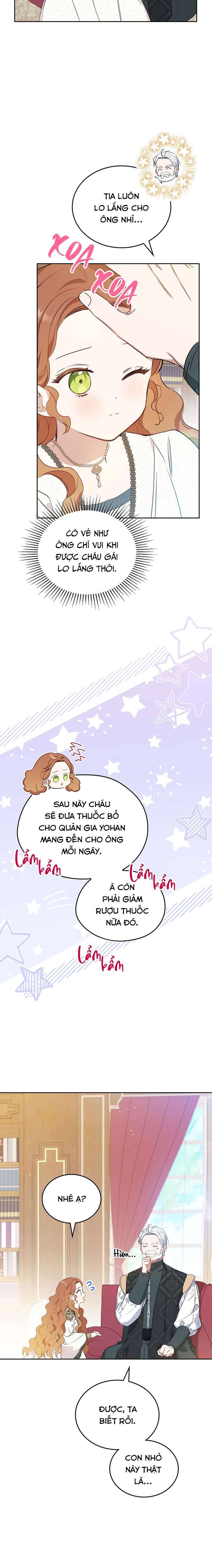 Kiếp Này Nhất Định Làm Gia Chủ Chap 116 - Trang 2