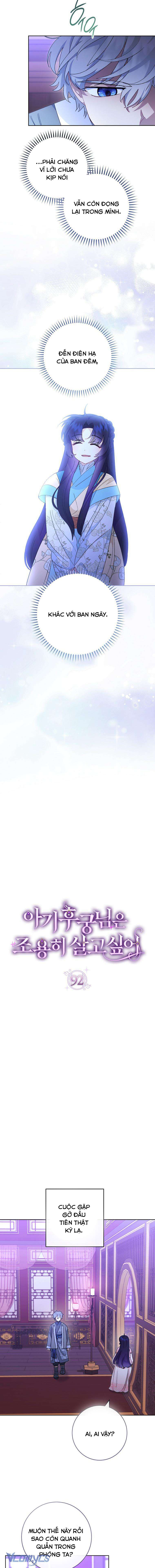 Tiểu Thiếp Chỉ Muốn Sống Yên Bình Chapter 92 - Trang 4