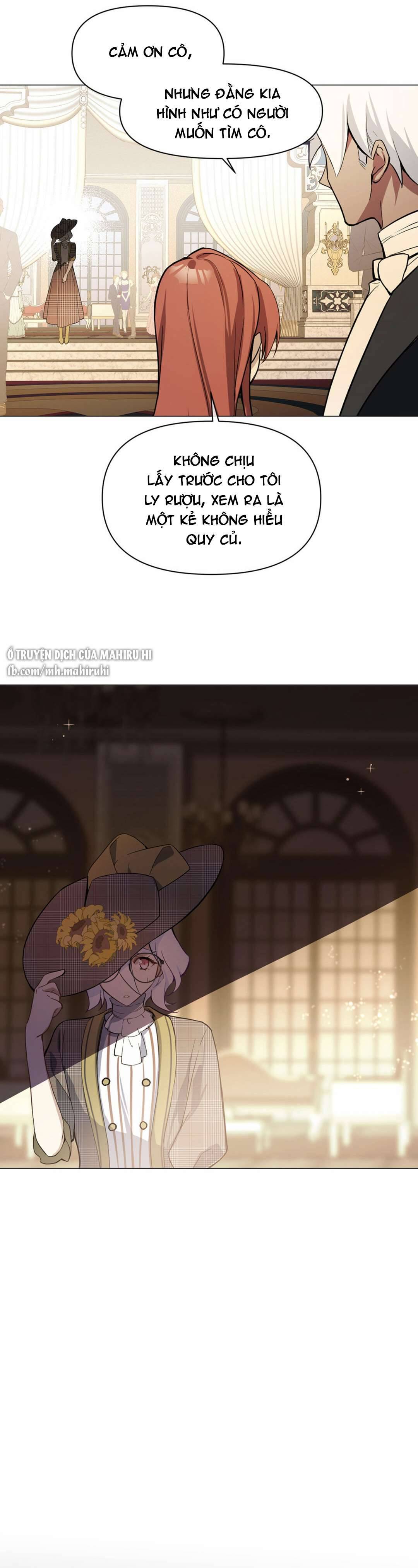 Đại Chiến Công Chúa Chapter 116 - Trang 4