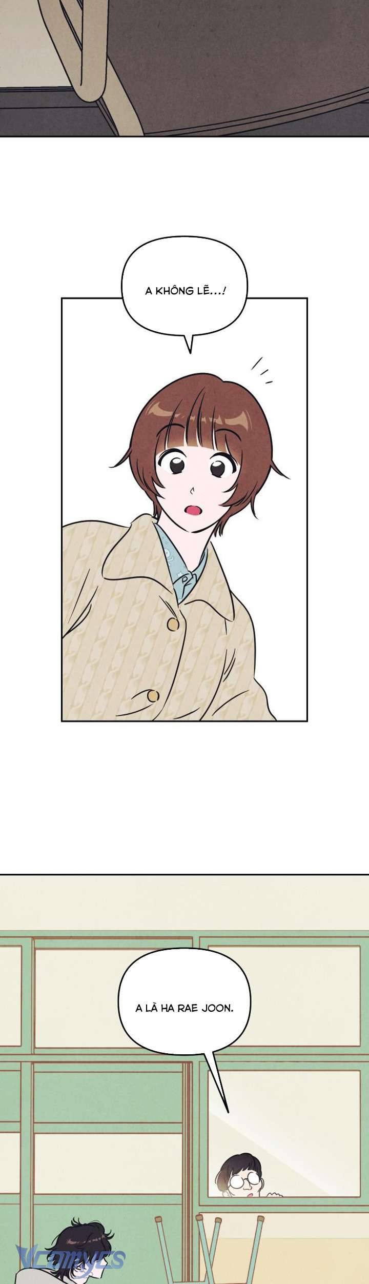 Cô Có Muốn Mượn Lửa Của Em Không? Chap 1 - Trang 2