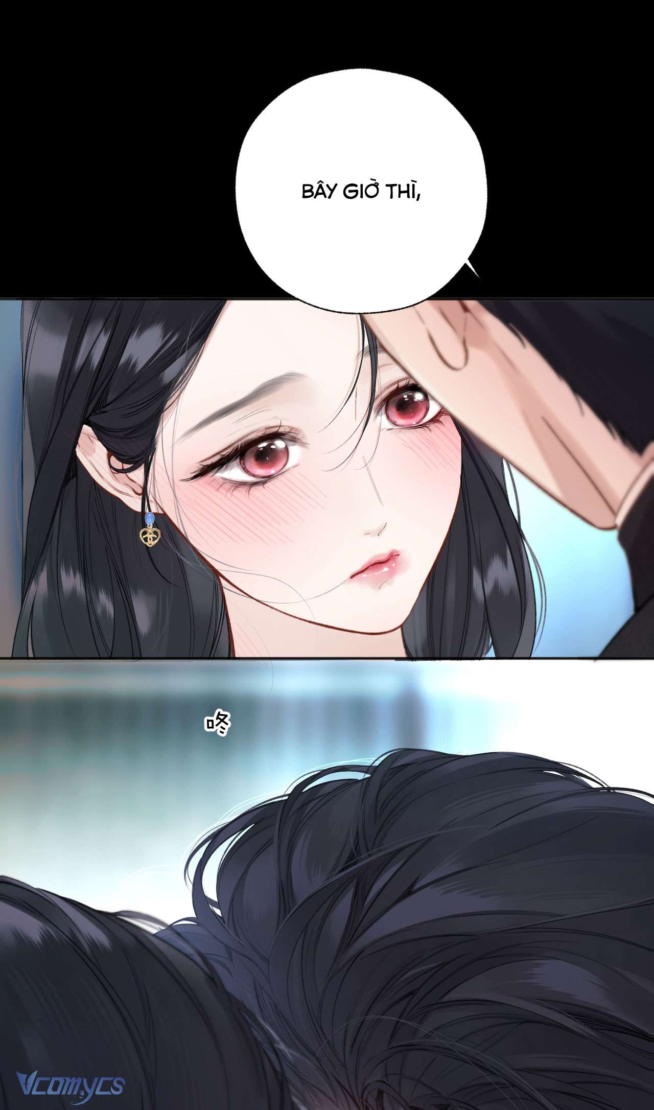 Trêu Nhầm Chap 45 - Next Chapter 46