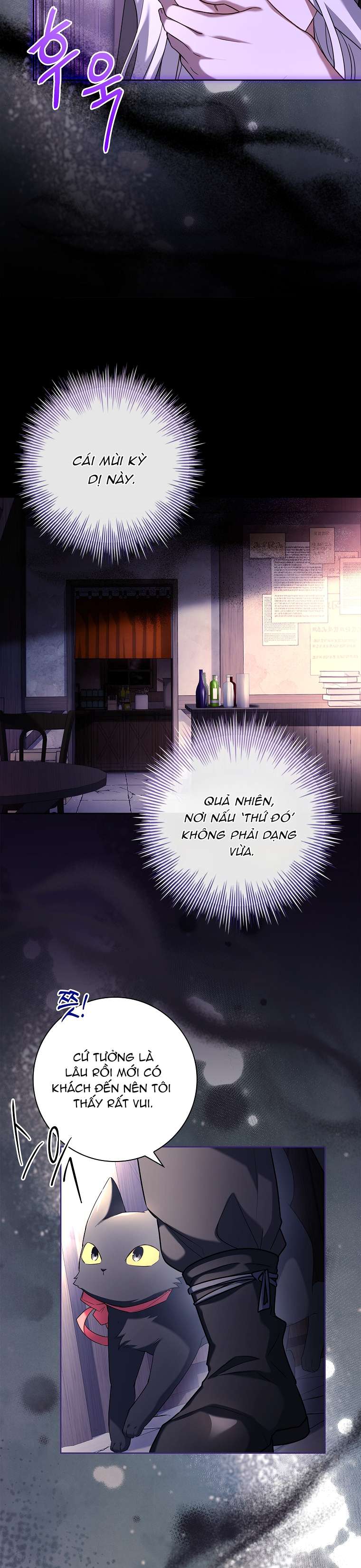 Chồng Ơi, Tại Sao Chúng Ta Không Thể Ly Hôn? Chapter 25 - Next Chapter 26