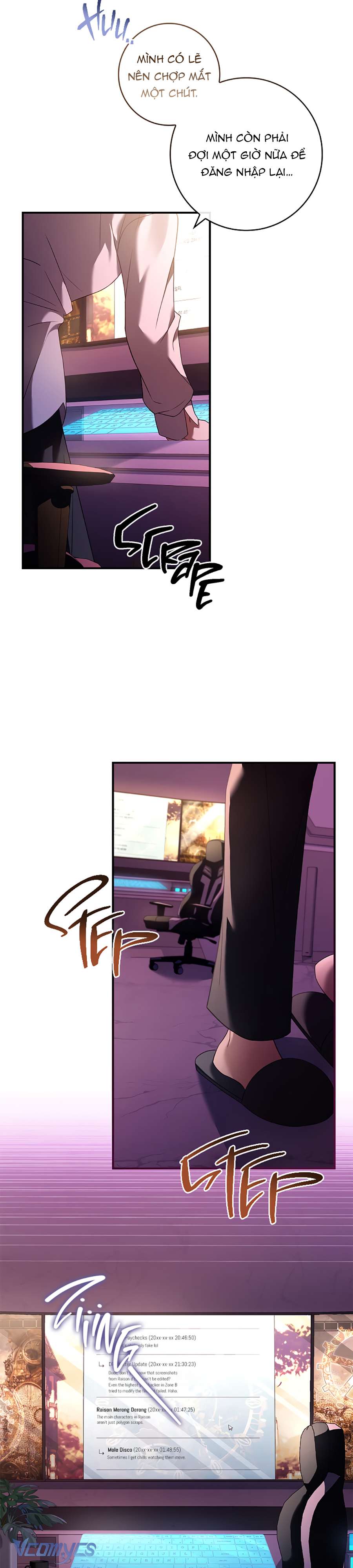 Tôi Đã Tắt Cài Đặt Chế Độ Nhận Thức Nỗi Đau! Chap 5 - Trang 3