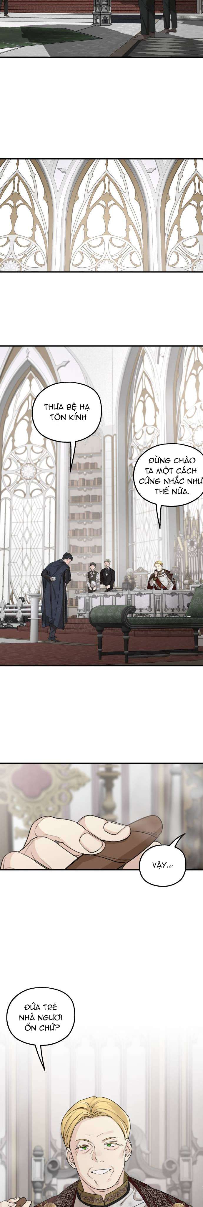 Gia Đình Chồng Quá Ám Ảnh Bởi Tôi Chap 64 - Trang 2