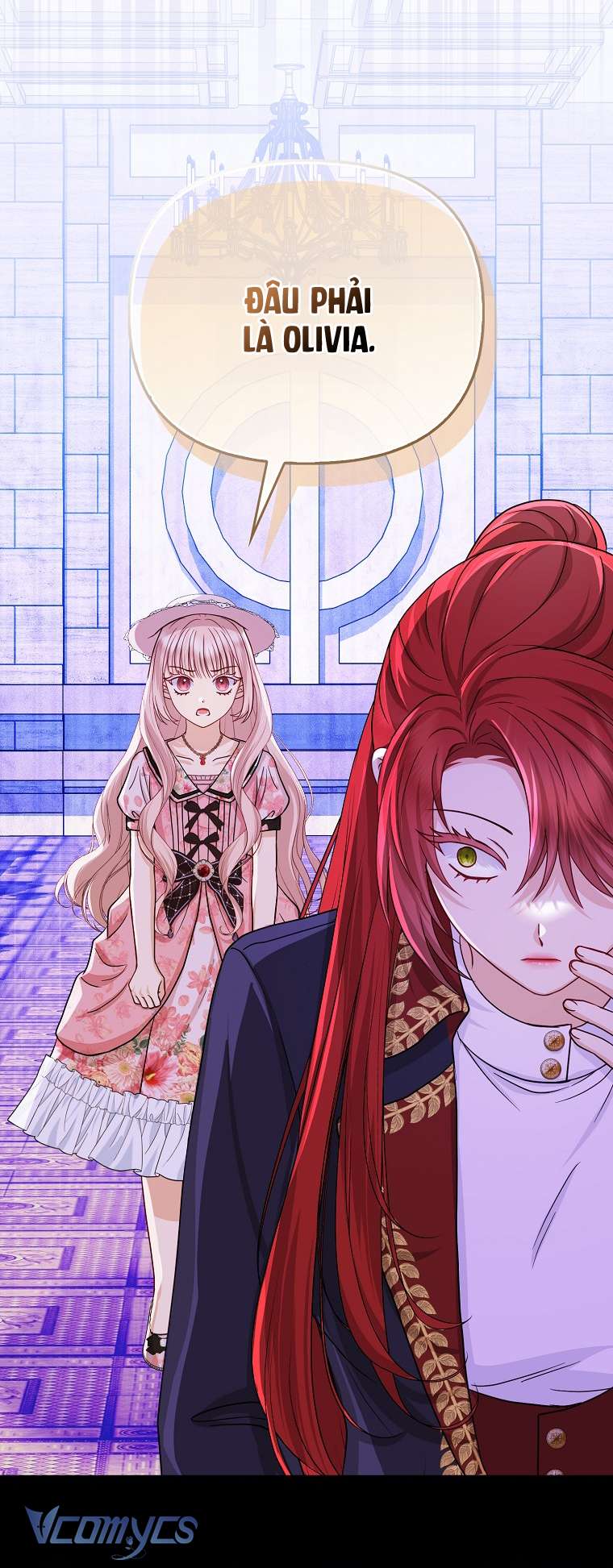 Nhân Vật Phản Diện Đều Thích Tôi Chapter 23 - Trang 4