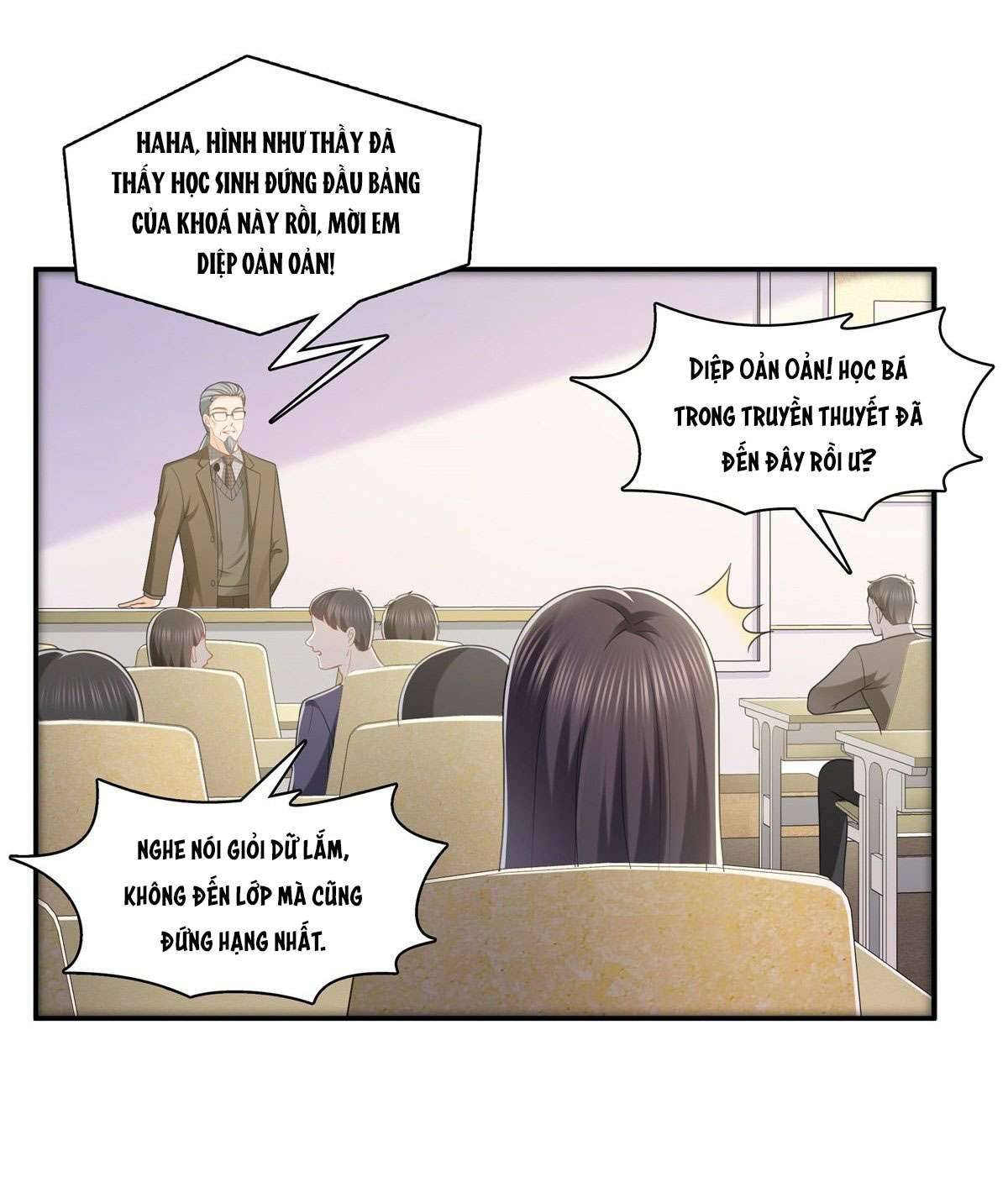 Hệt Như Hàn Quang Gặp Nắng Gắt Chap 209 - Trang 4