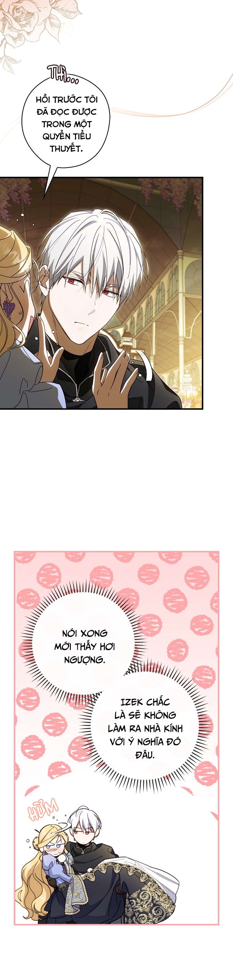 Phương Pháp Khiến Phu Quân Đứng Về Phía Tôi Chapter 56 - Trang 4