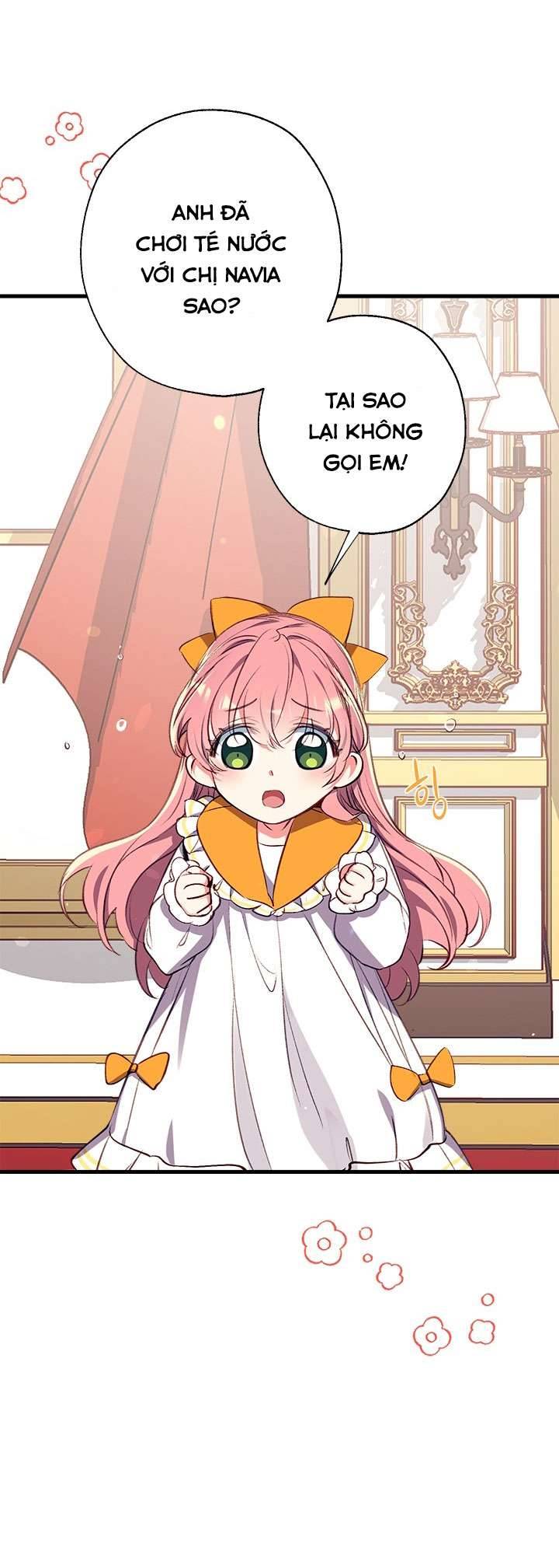 Chúng Ta Có Thể Trở Thành Một Gia Đình Được Không? Chap 12 - Trang 2