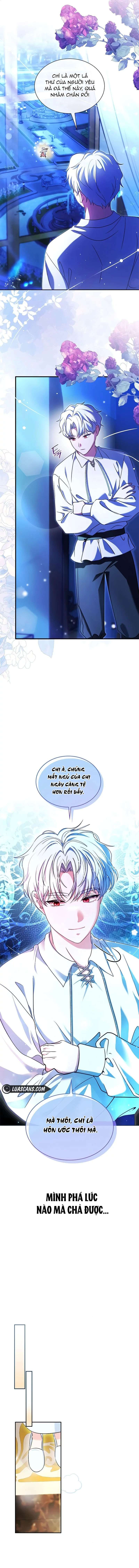 Sống xót với tư cách là con gái nuôi của nhà công tước thiên tài Chap 11 - Trang 2