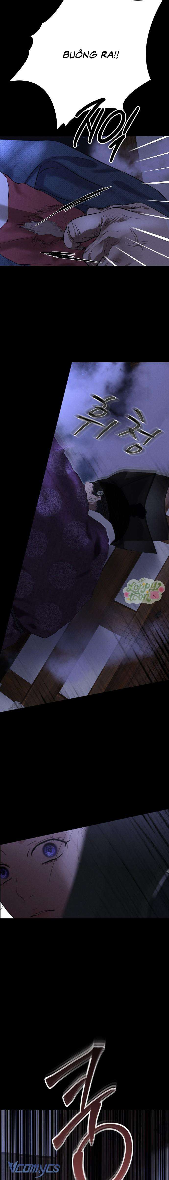 Cuộc Tuyển Chọn Vương Phi Triều Joseon Chap 12 - Trang 4