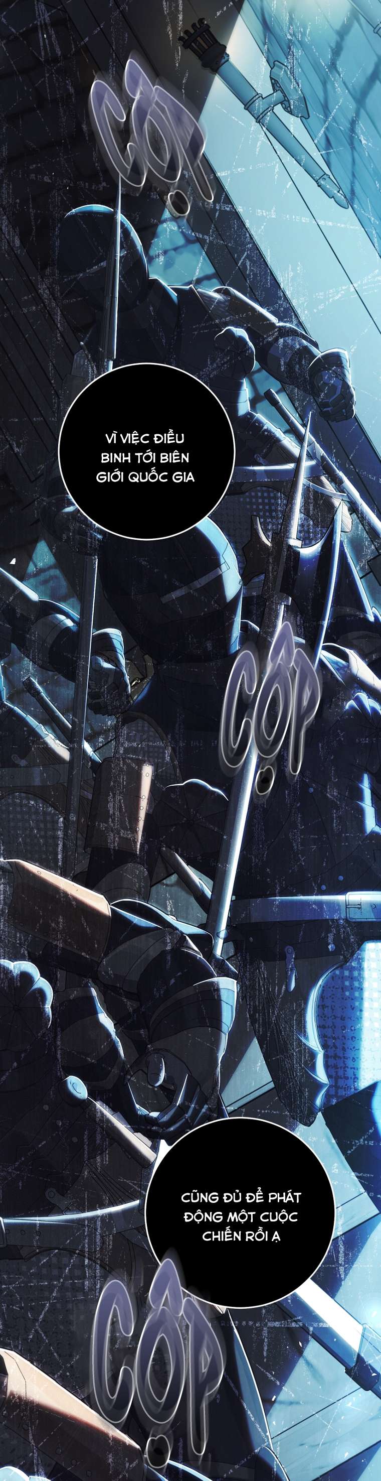 Ác Nữ Chỉ Là Một Con Rối Chap 75 - Trang 2