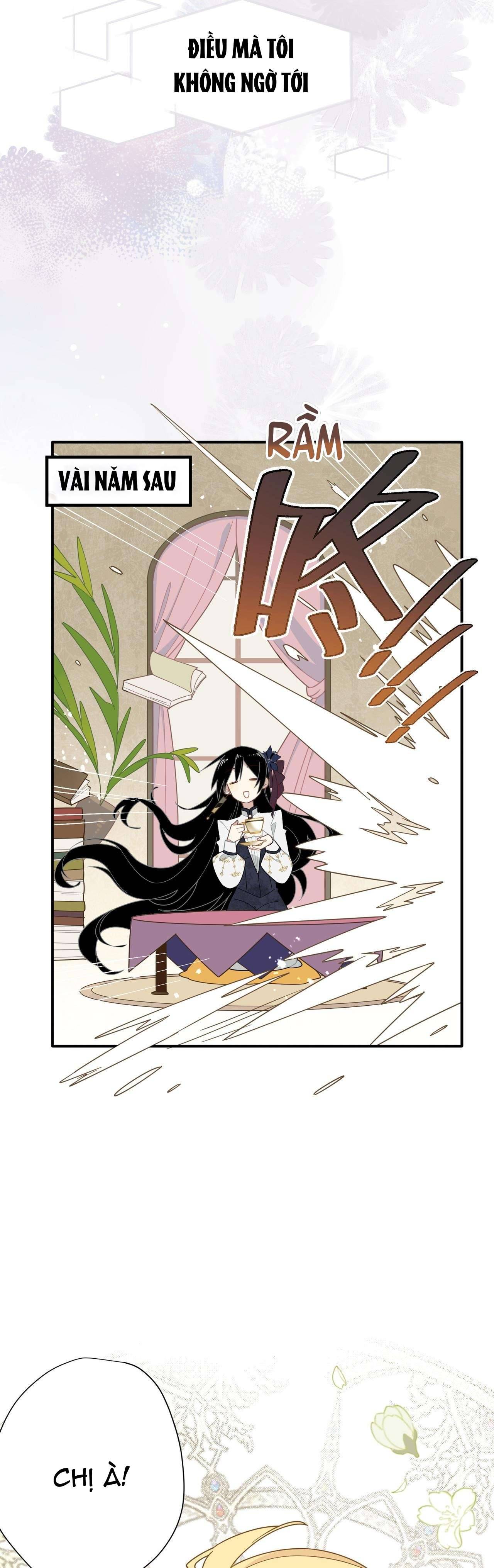 Xuyên thành phù thủy nuôi dưỡng kỵ sĩ thánh điện Chapter 3 - Trang 4