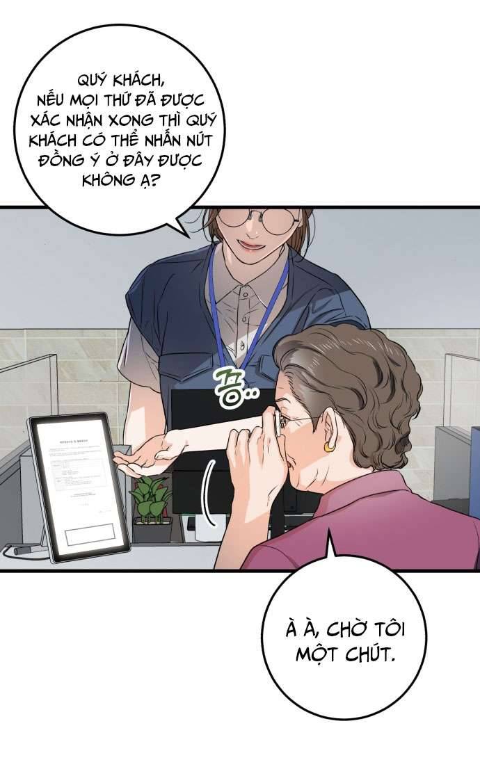 Tôi Nóng Lòng Muốn Chiếm Lấy Cô Ấy Chap 1 - Trang 3